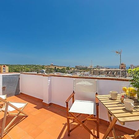 Casa Pepita - Old Town - Relax Terrace With Views Apartment Tarifa Exterior foto