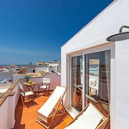 Casa Pepita - Old Town - Relax Terrace With Views Apartment Tarifa Exterior foto