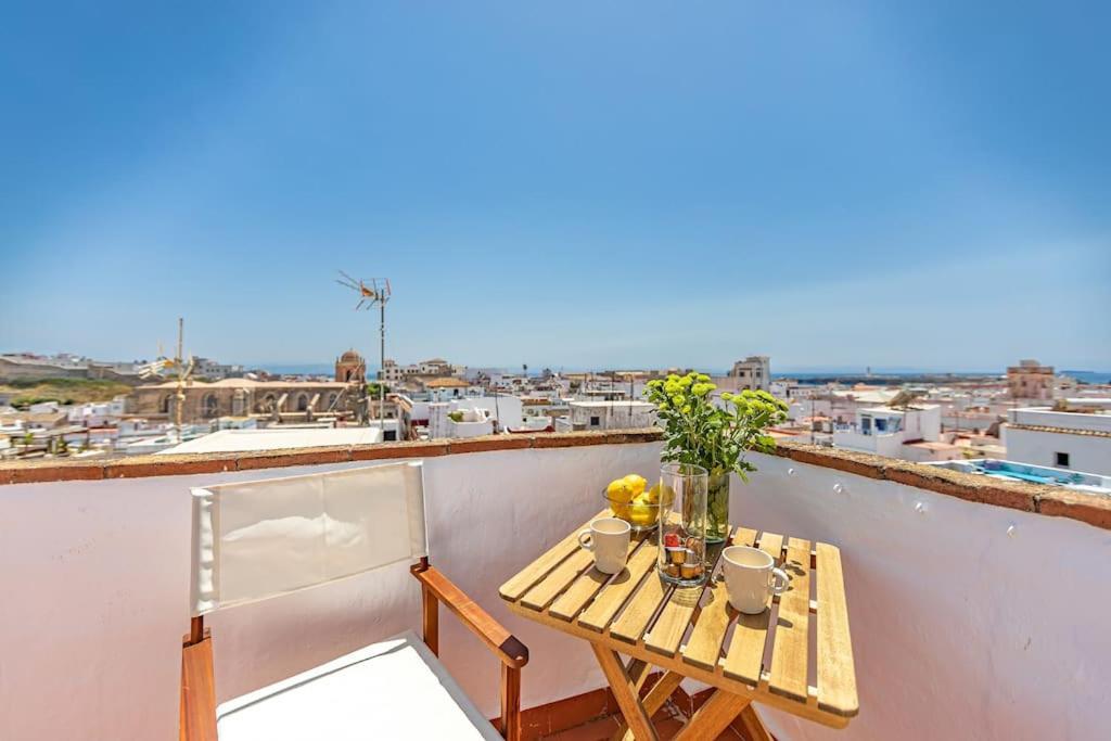 Casa Pepita - Old Town - Relax Terrace With Views Apartment Tarifa Exterior foto