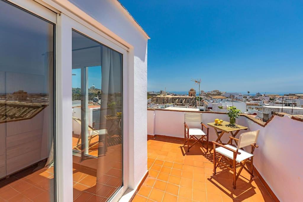 Casa Pepita - Old Town - Relax Terrace With Views Apartment Tarifa Exterior foto
