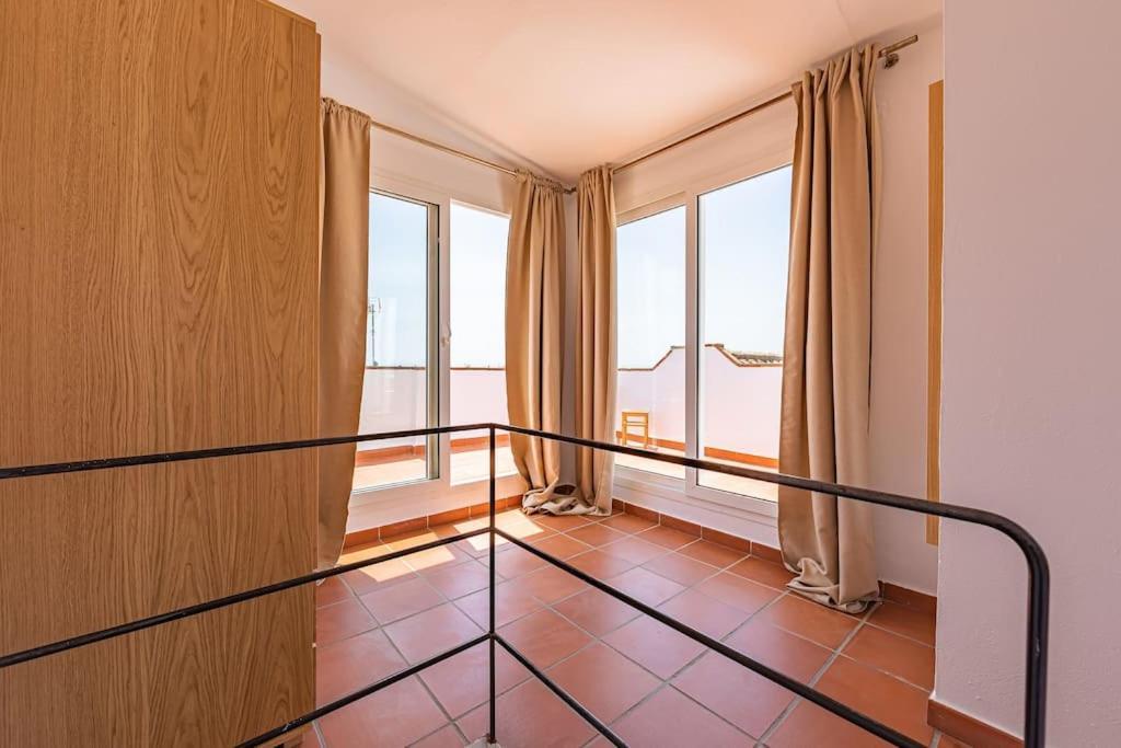 Casa Pepita - Old Town - Relax Terrace With Views Apartment Tarifa Exterior foto