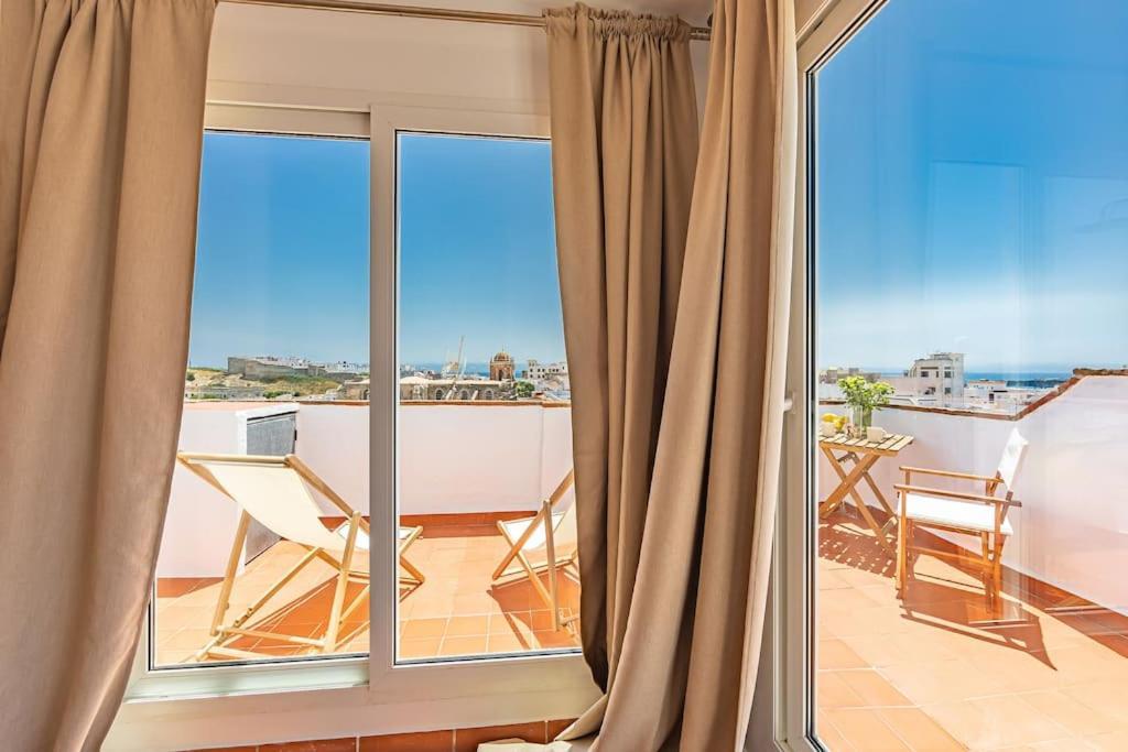 Casa Pepita - Old Town - Relax Terrace With Views Apartment Tarifa Exterior foto