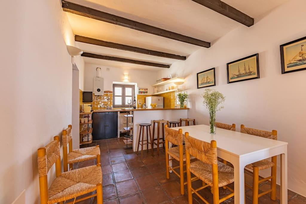Casa Pepita - Old Town - Relax Terrace With Views Apartment Tarifa Exterior foto
