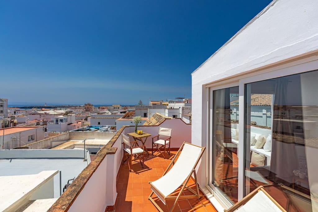 Casa Pepita - Old Town - Relax Terrace With Views Apartment Tarifa Exterior foto