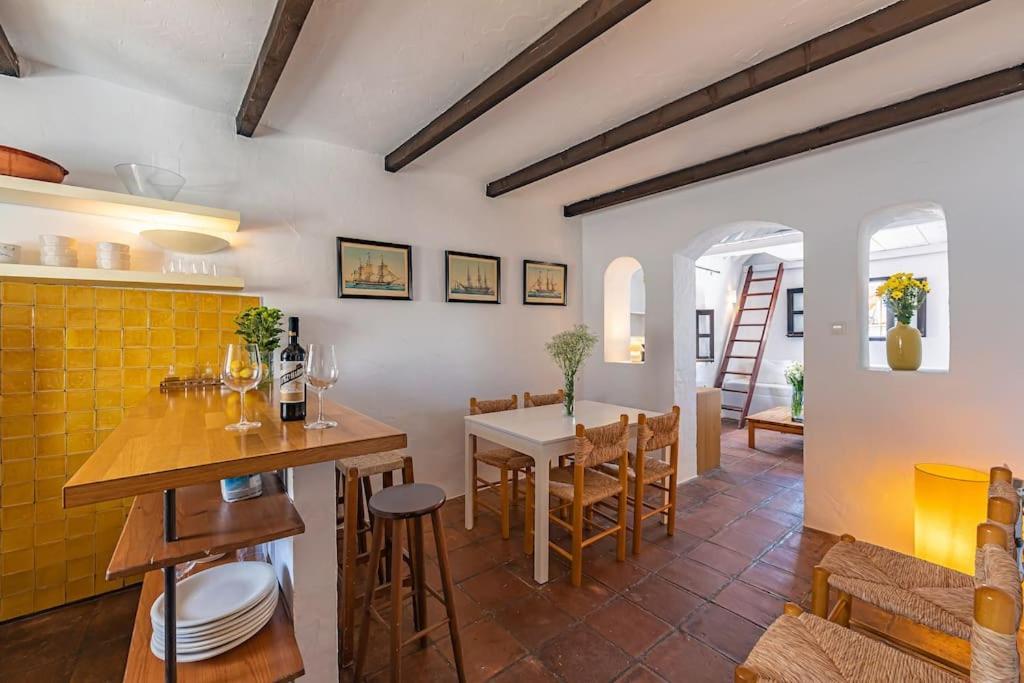 Casa Pepita - Old Town - Relax Terrace With Views Apartment Tarifa Exterior foto