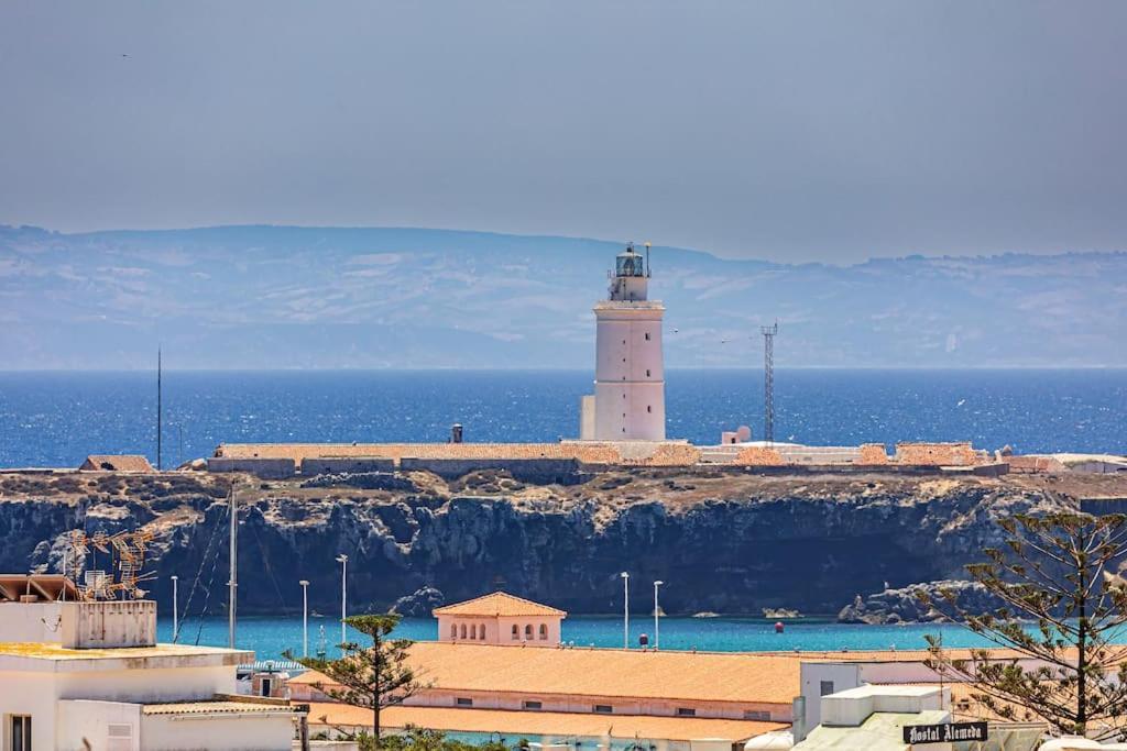 Casa Pepita - Old Town - Relax Terrace With Views Apartment Tarifa Exterior foto