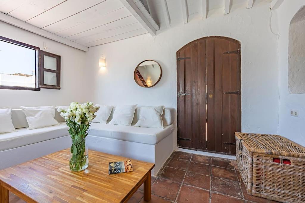 Casa Pepita - Old Town - Relax Terrace With Views Apartment Tarifa Exterior foto