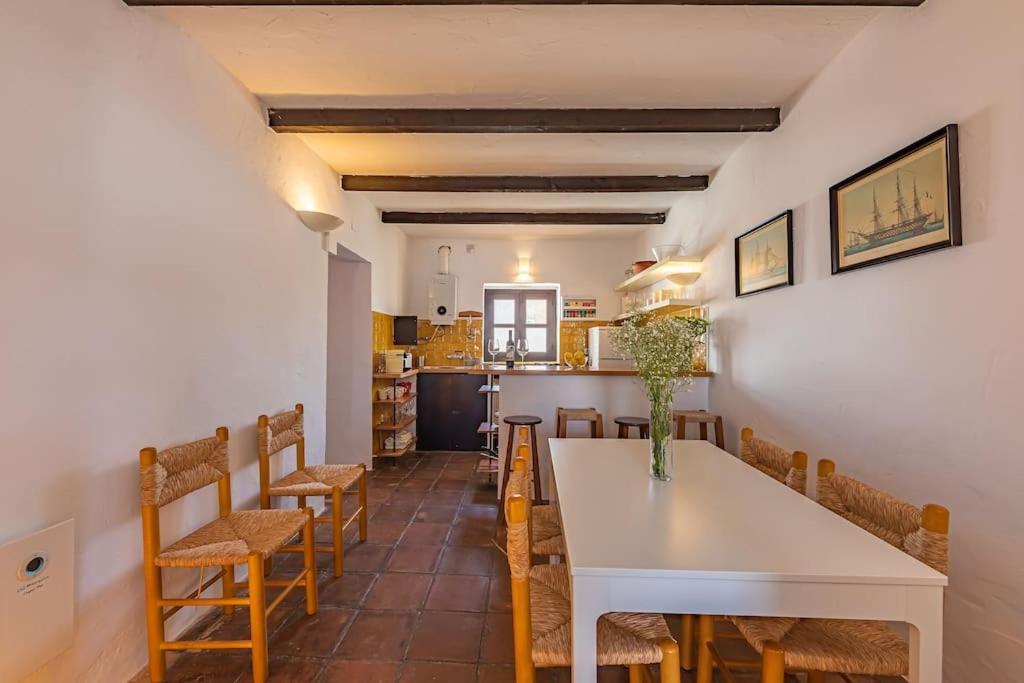 Casa Pepita - Old Town - Relax Terrace With Views Apartment Tarifa Exterior foto