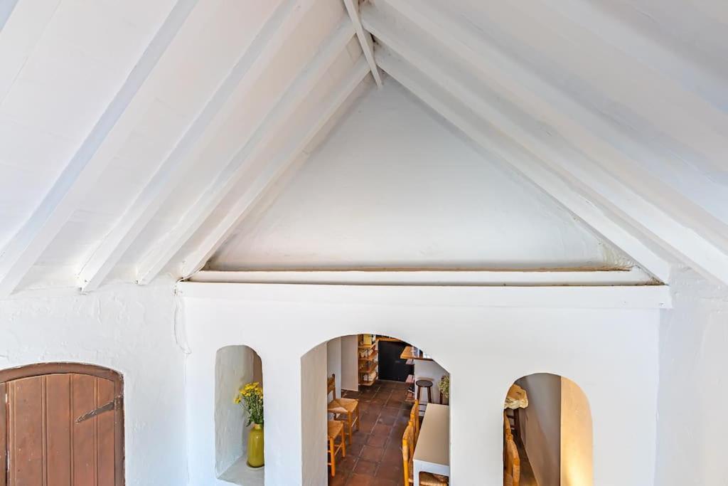 Casa Pepita - Old Town - Relax Terrace With Views Apartment Tarifa Exterior foto